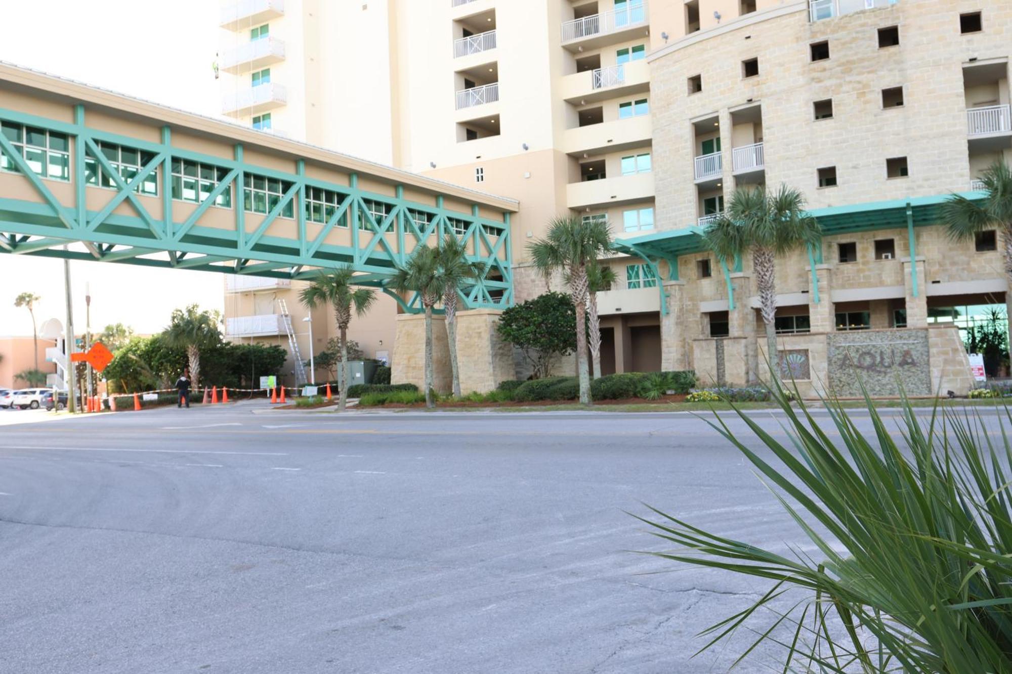 Aqua 1504 Beachfront Condo With Free Beach Chairs Panama City Beach Exteriör bild