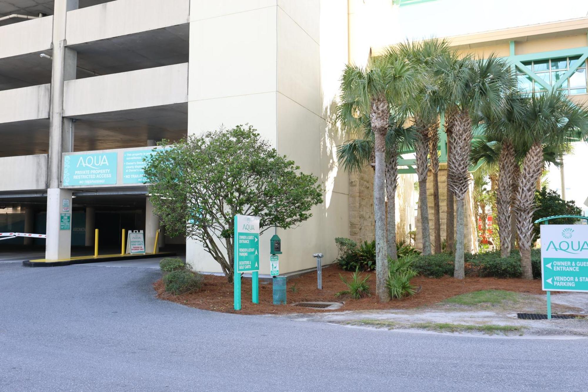 Aqua 1504 Beachfront Condo With Free Beach Chairs Panama City Beach Exteriör bild
