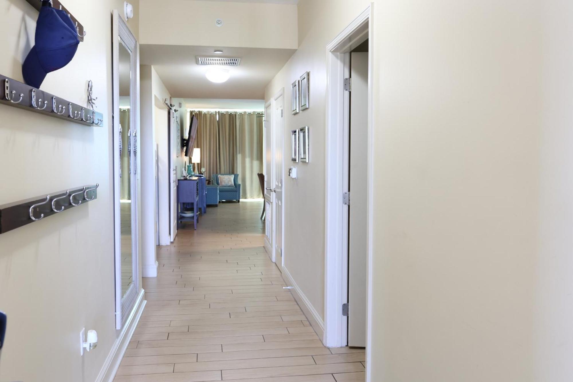 Aqua 1504 Beachfront Condo With Free Beach Chairs Panama City Beach Exteriör bild