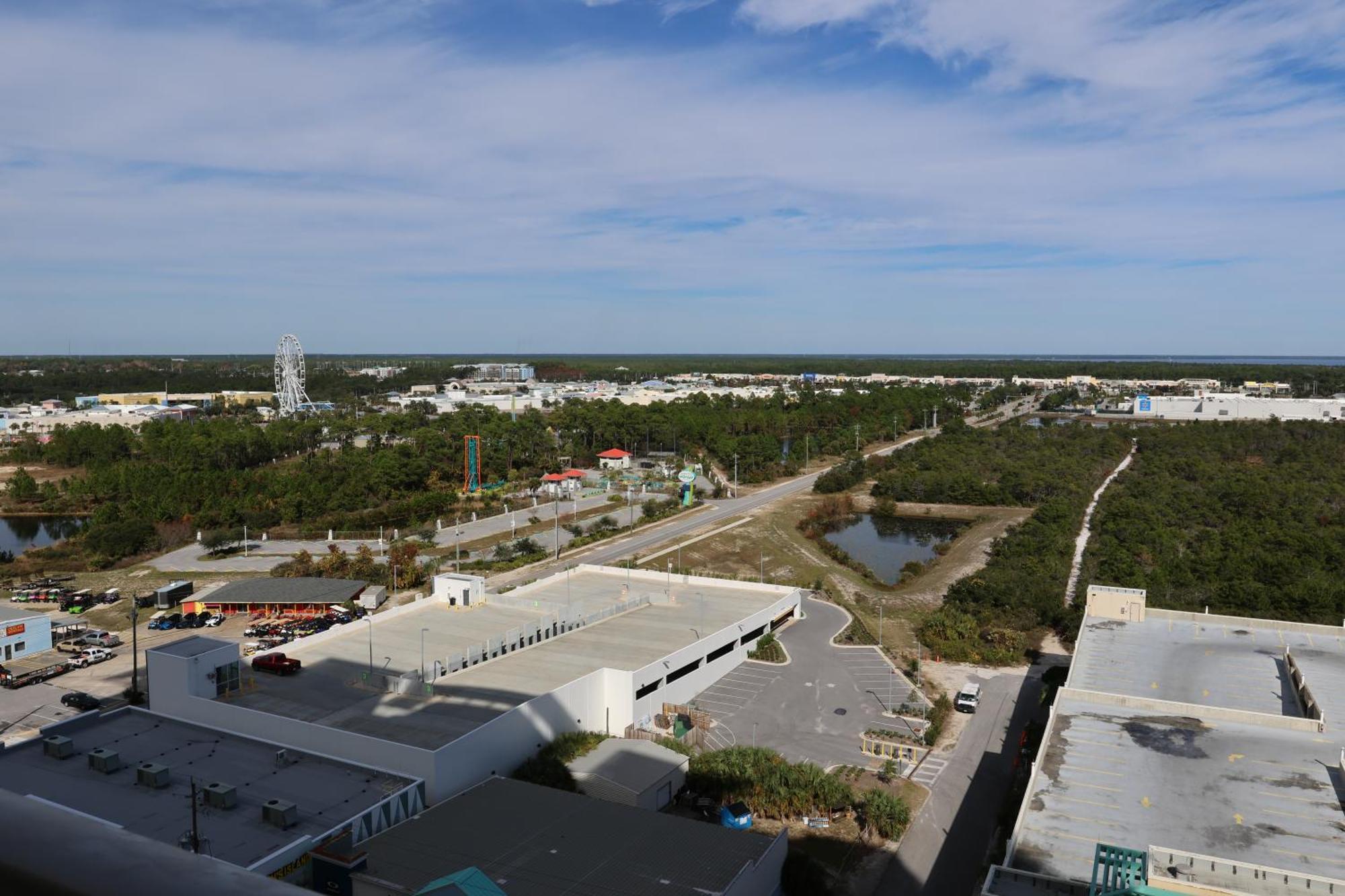 Aqua 1504 Beachfront Condo With Free Beach Chairs Panama City Beach Exteriör bild