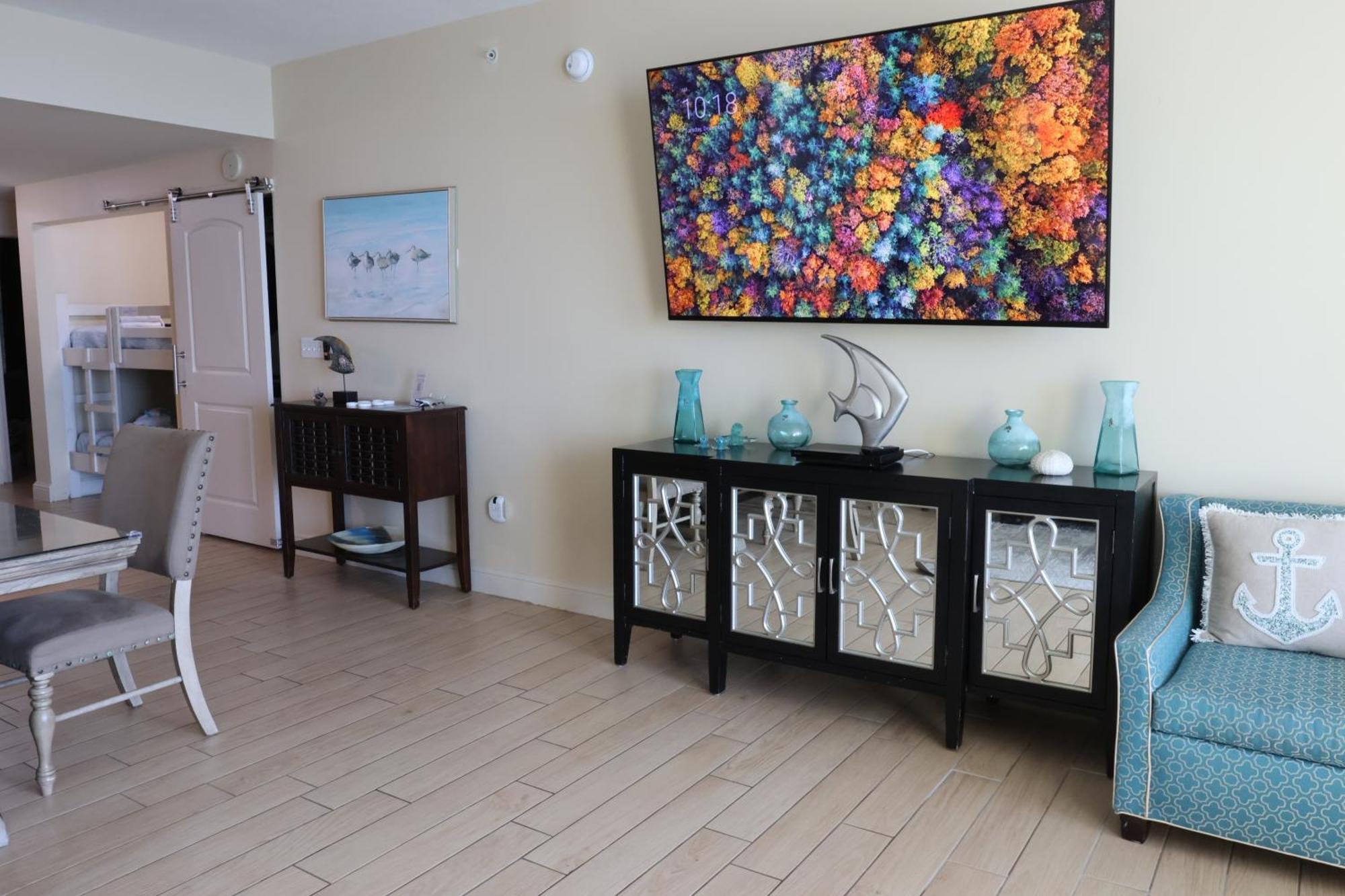 Aqua 1504 Beachfront Condo With Free Beach Chairs Panama City Beach Exteriör bild
