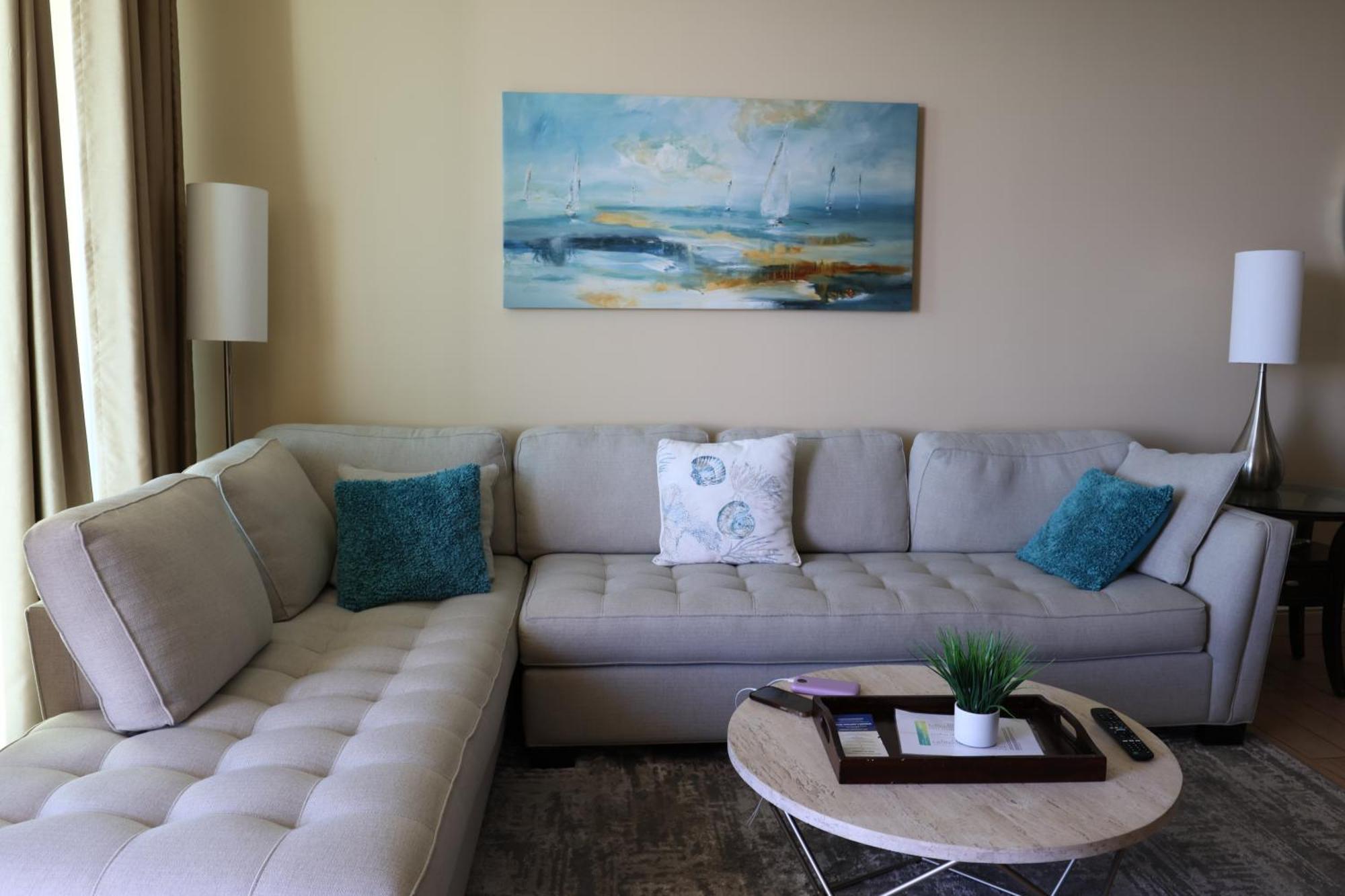 Aqua 1504 Beachfront Condo With Free Beach Chairs Panama City Beach Exteriör bild