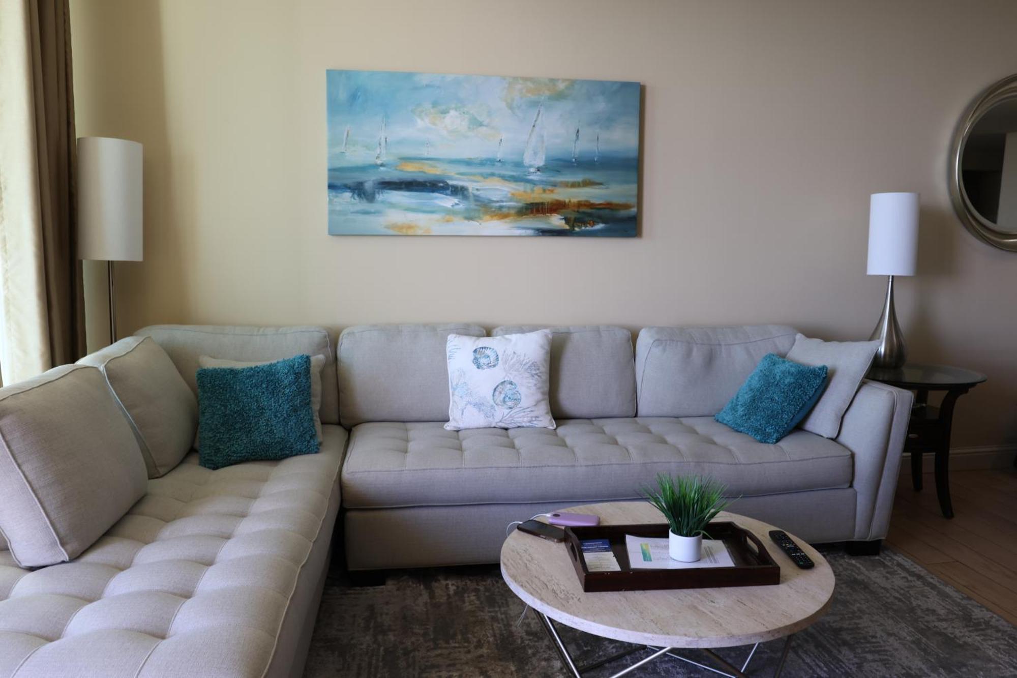 Aqua 1504 Beachfront Condo With Free Beach Chairs Panama City Beach Exteriör bild